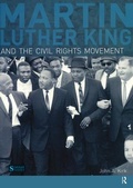Cover: Martin Luther King, Jr. and the Civil Rights Movement - Routledge