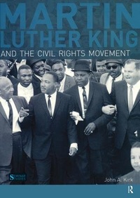 Enlarge image Cover: Martin Luther King, Jr. and the Civil Rights Movement - Routledge