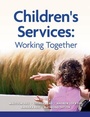 Cover: Children's Services - Routledge