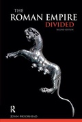 Cover: The Roman Empire Divided - Routledge