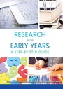Cover: Research in the Early Years - Routledge