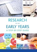 Cover: Research in the Early Years - Routledge
