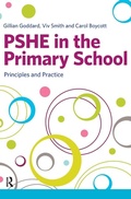 Cover: PSHE in the Primary School - Routledge