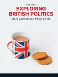 Enlarge image Cover: Exploring British Politics - Routledge