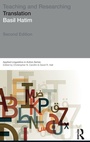 Cover: Teaching and Researching Translation - Routledge