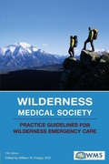 Cover: Wilderness Medical Society Practice Guidelines for Wilderness Emergency Care - Falcon Guides