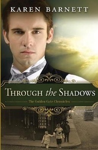 Enlarge image Cover: Through the Shadows - Abingdon Press