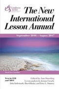 Cover: New International Lesson Annual 2016-2017, The - Abingdon Press