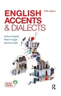 Cover: English Accents and Dialects - Routledge
