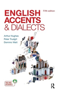 Enlarge image Cover: English Accents and Dialects - Routledge