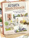 Cover: Artist's Sketchbook - North Light Books