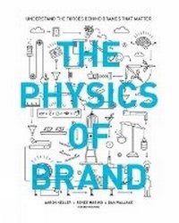 Enlarge image Cover: The Physics of Brand - How Design Books