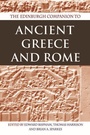 Cover: The Edinburgh Companion to Ancient Greece and Rome - Edinburgh University Press