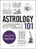 Cover: Astrology 101 - Adams Media Corporation