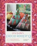 Cover: Amy Butler's Piece Keeping - Chronicle Books
