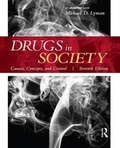 Cover: Drugs in Society - Routledge