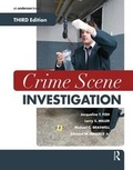 Cover: Crime Scene Investigation - Routledge