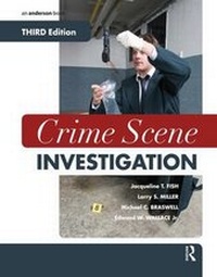Enlarge image Cover: Crime Scene Investigation - Routledge
