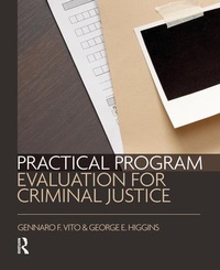 Enlarge image Cover: Practical Program Evaluation for Criminal Justice - Routledge