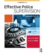 Cover: Effective Police Supervision - Routledge