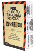 Cover: PDR Guide to Terrorism Response - Medical Economics Company