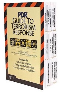 Abbildung von: PDR Guide to Terrorism Response - Medical Economics Company