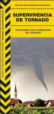 Abbildung von: Supervivencia de Tornado - Waterford Press Ltd