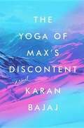 Cover: The Yoga Of Max's Discontent, - Hudson Street Press (an imprint of Penguin Group (USA) Inc)