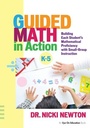 Cover: Guided Math in Action - Routledge