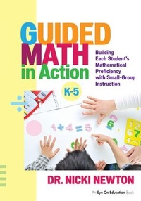 Enlarge image Cover: Guided Math in Action - Routledge