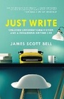 Cover: Just Write - Writer's Digest Books