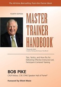 Cover: Master Trainer Handbook - HRD Press