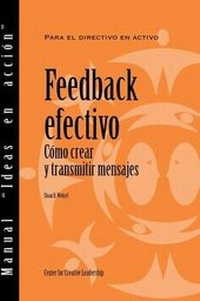 Enlarge image Cover: Feedback That Works - Center for Creative Leadership