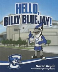 Enlarge image Cover: Hello, Billy Bluejay! - Mascot Books