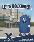 Cover: Lets Go Xavier - Mascot Books