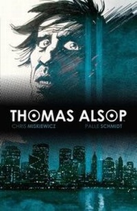 Enlarge image Cover: Thomas Alsop Vol. 2 - Boom! Studios