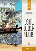 Cover: Lone Wolf And Cub Omnibus Volume 12 - Dark Horse Comics