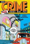 Cover: Crime Does Not Pay Archives Volume 11 - Dark Horse Comics
