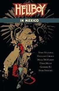 Enlarge image Cover: Hellboy In Mexico - Dark Horse Comics