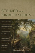 Cover: Steiner and Kindred Spirits - SteinerBooks, Inc