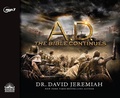 Cover: A.D. the Bible Continues - Oasis Audio