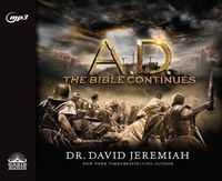 Enlarge image Cover: A.D. the Bible Continues - Oasis Audio