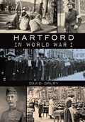 Cover: Hartford in World War I - Arcadia Publishing (SC)