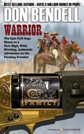 Cover: Warrior - Speaking Volumes, LLC