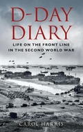 Cover: D-Day Diary - The History Press Ltd