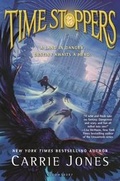 Cover: Time Stoppers - Bloomsbury U.S.A. Children's Books