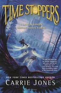 Enlarge image Cover: Time Stoppers - Bloomsbury U.S.A. Children's Books
