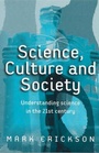 Cover: Science, Culture and Society - Polity Press
