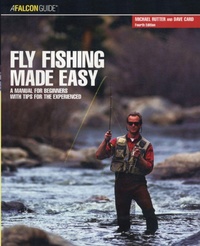 Enlarge image Cover: Fly Fishing Made Easy - Falcon Guides