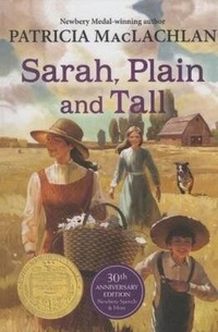 Enlarge image Cover: Sarah, Plain and Tall - Perfection Learning